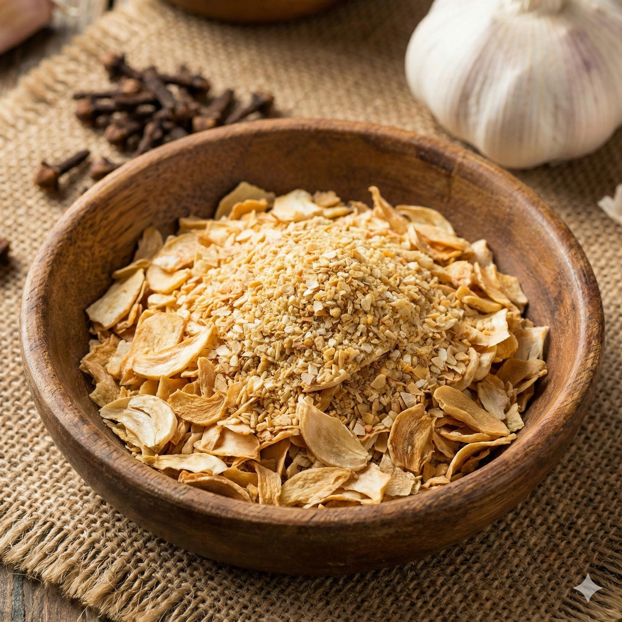 Dehydrated Vegetables